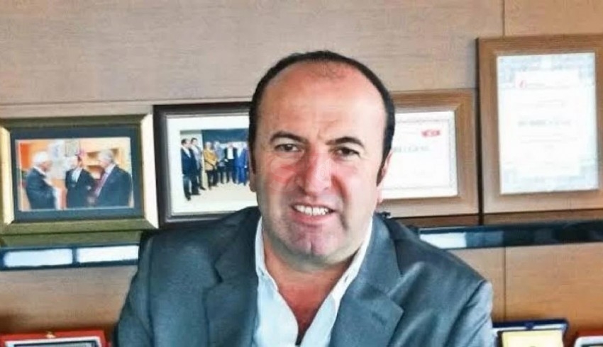 İnşaat devinin patronu rüşvetten tutuklandı