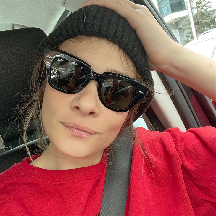 Instagram'da ünlüler - 31.03.2022