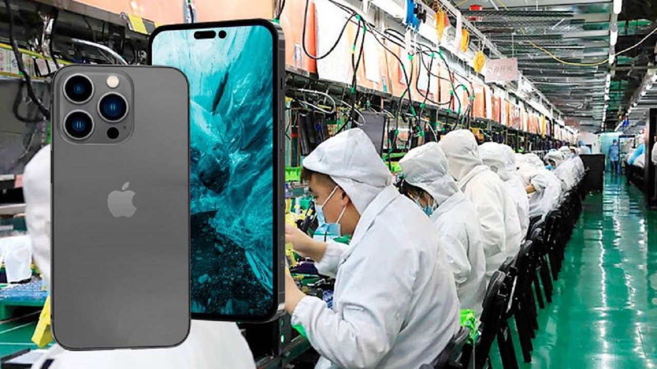 iPhone üretimini artırmak için işçilere büyük zam yaptı