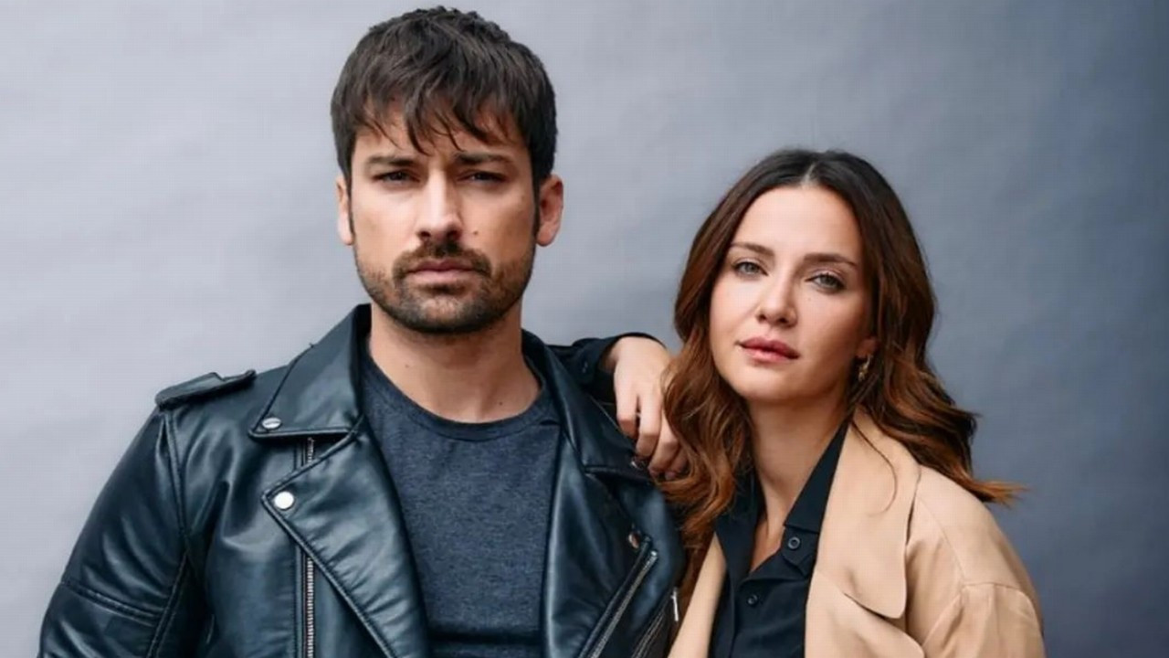 İrem Helvacıoğlu ve Alp Navruz'u buluşturan dizide flaş değişiklik!