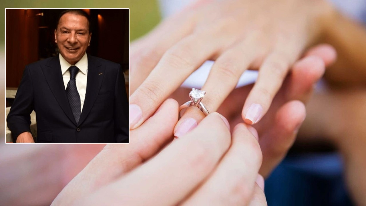 İş adamı Aslan Özer evlilik vaadiyle dolandırıldı!