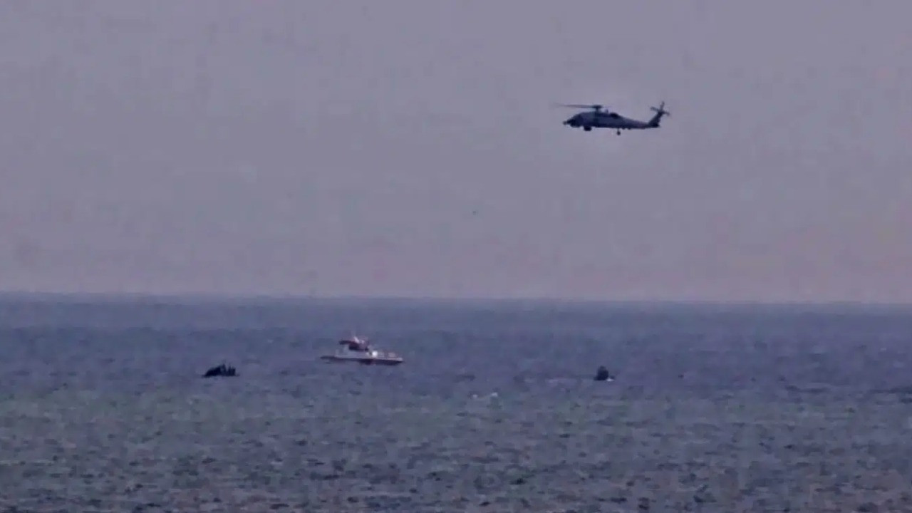 İstanbul Boğazı açıklarında ikinci mayın iddiasına yalanlama