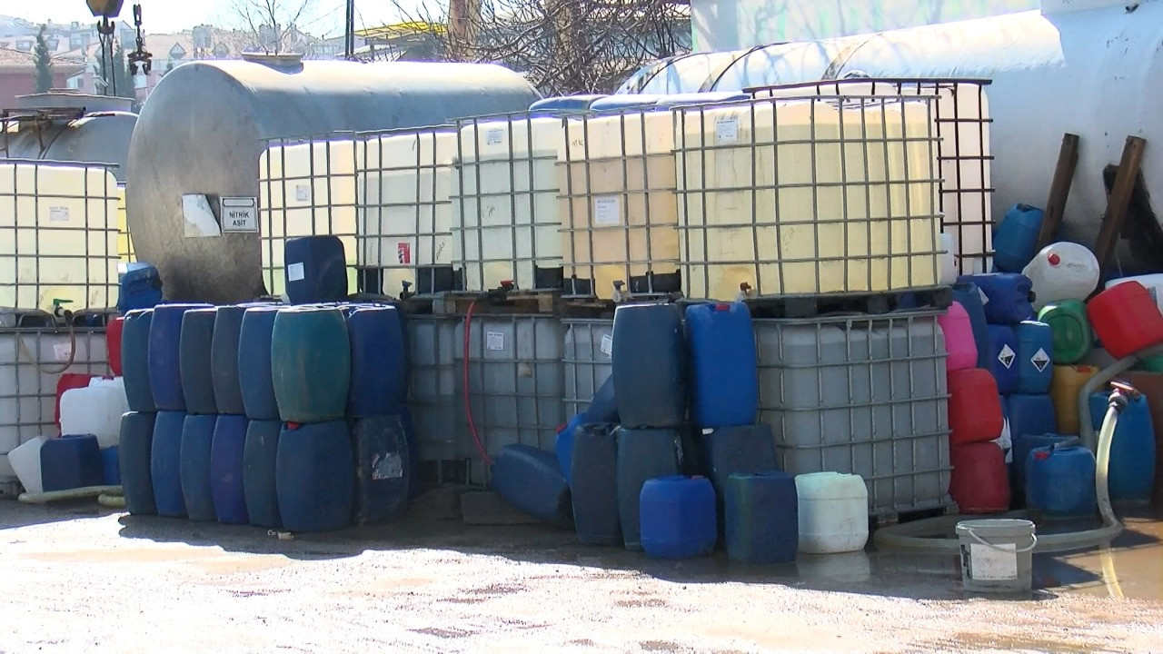 İstanbul Gaziosmanpaşa'da kimyasal sızıntı; Çok sayıda kişi hastaneye koştu