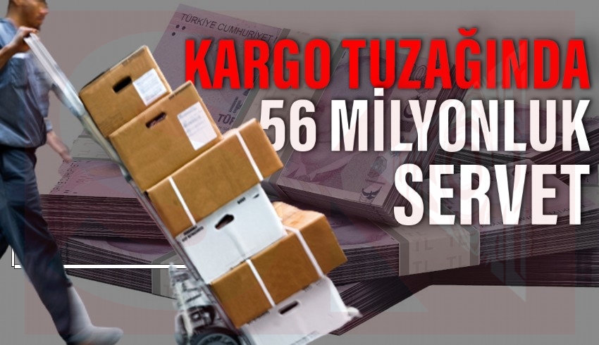 Kirli tezgahla on binlerce kişi dolandırıldı... İşte adım adım kargo tuzağı