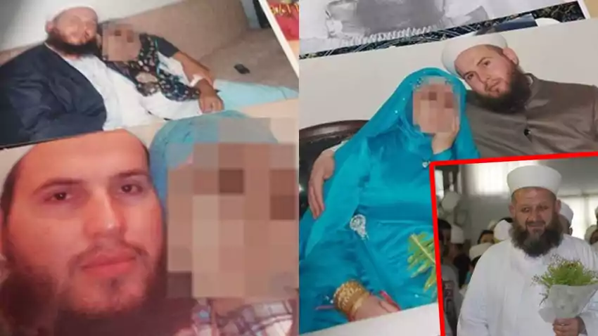 6 yaşında çocuğun evlendirilme davası sessiz sedasız görüldü!