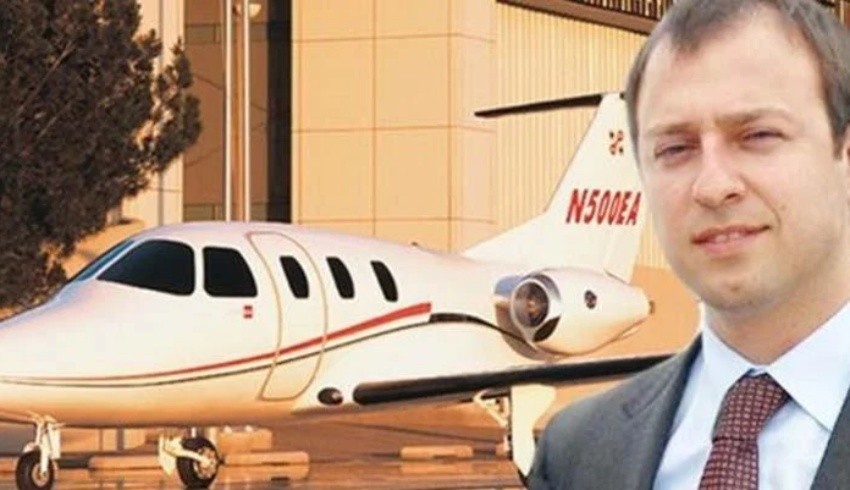 'Jetle künefe söyleyen iş adamı' iflasını istedi