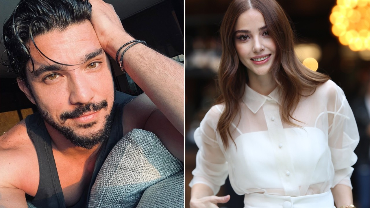 Kaan Yıldırım ve Özge Gürel'i buluşturan dizi geri sayımda