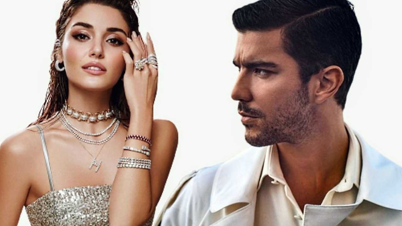 Kaan Yıldırım'dan Hande Erçel'e sosyal medya ricası