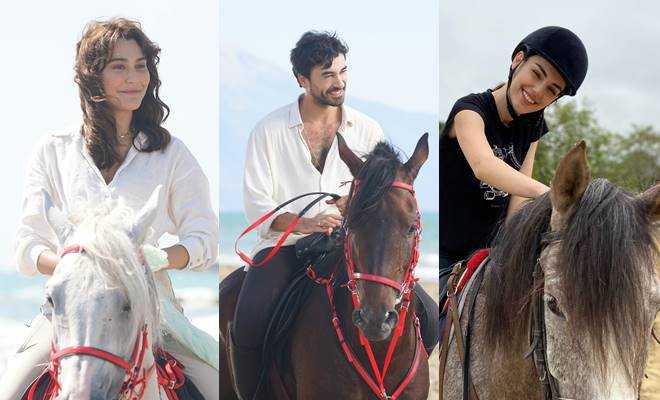 ‘Kalp Yarası’ ilk bölümü ile ekrana damga vuracak