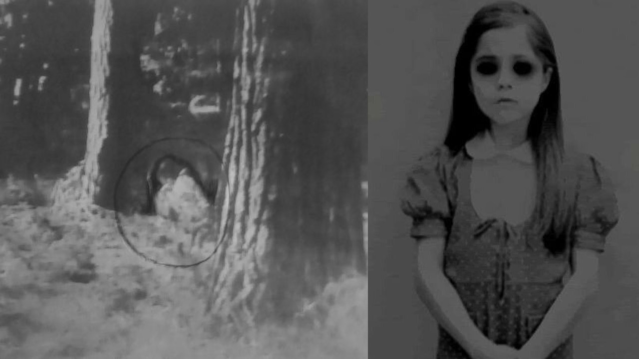 'Kara gözlü çocuk' tekrar ortaya çıktı!