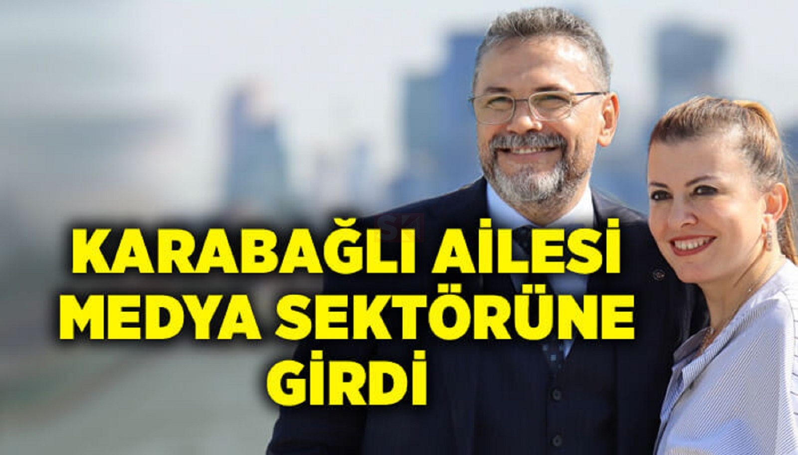 İzmir Medyasında Yeni Bir Dönem: Mustafa Karabağlı’dan Bir Tv’ye Stratejik Yatırım