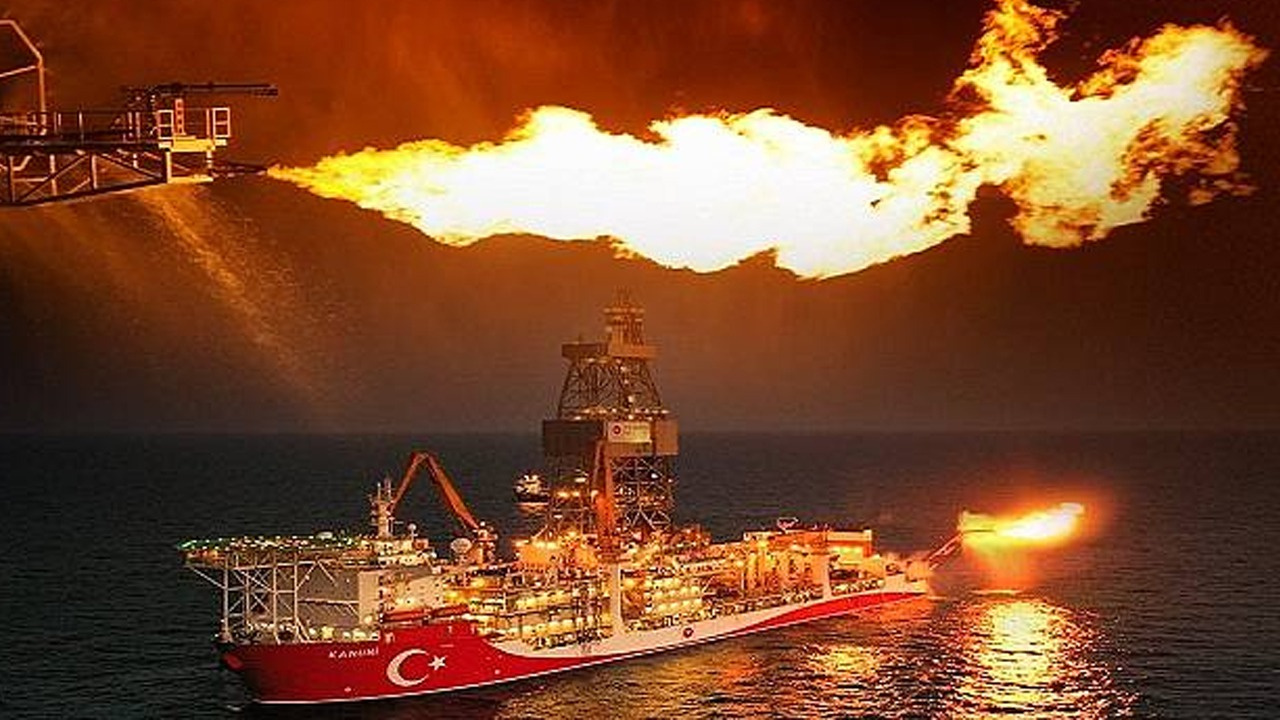 Karadeniz'deki doğalgaz için tarih verildi