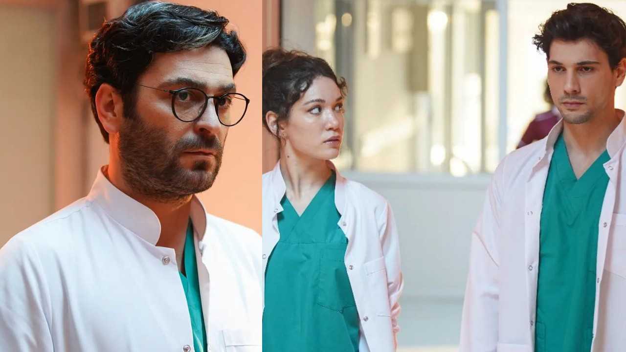 'Kasaba Doktoru' dizisi sürpriz isimleri buluşturdu