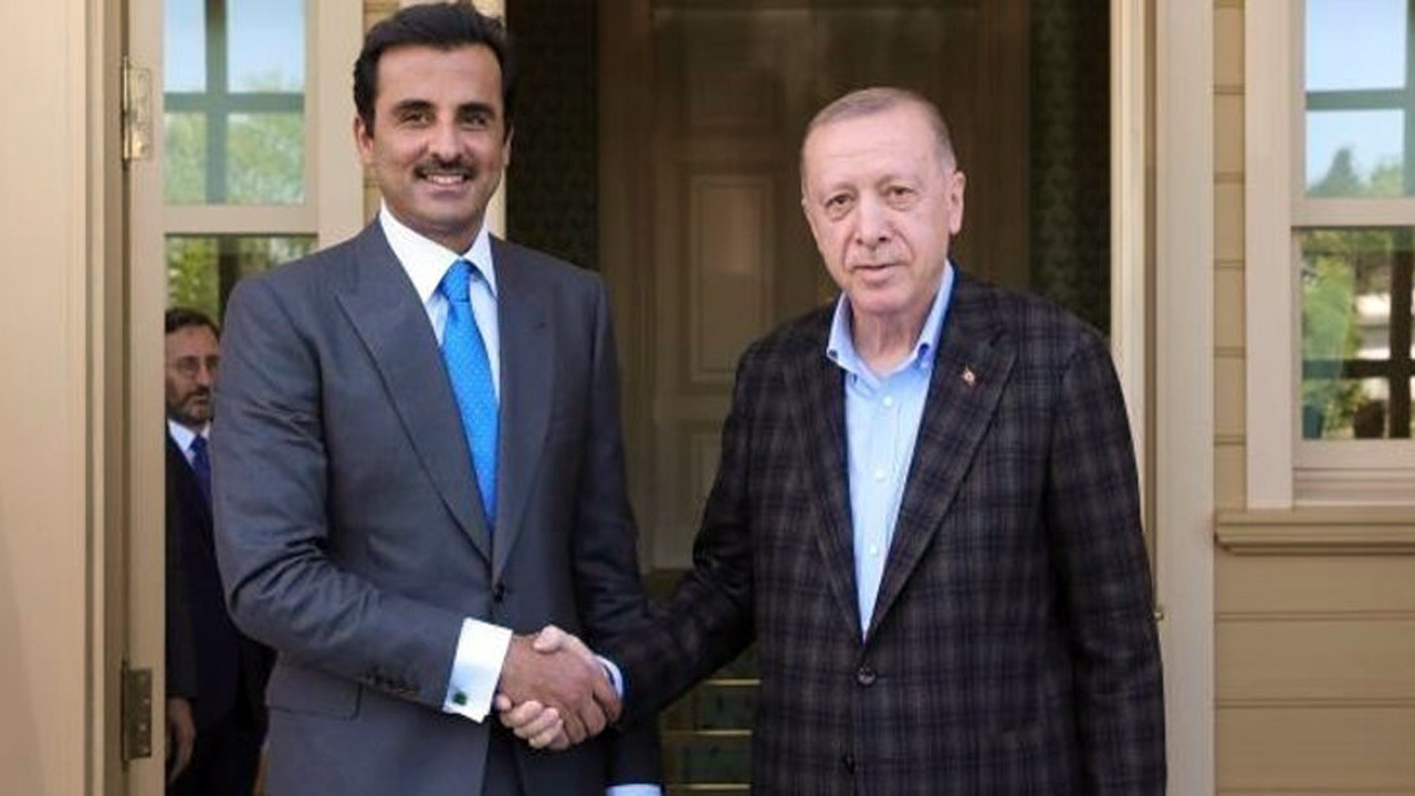 Katar ile 11 anlaşma