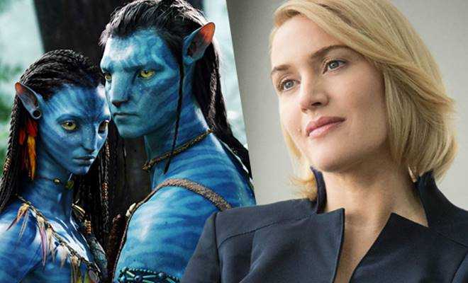 Avatar 2 için su altında kalan Kate Winslet o anları ilk kez anlattı!