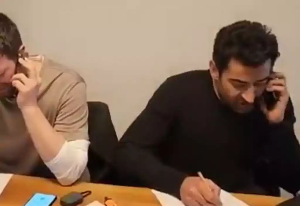 Kenan İmirzalıoğlu: Olaylarla alakalı konuşmak istemiyorum...