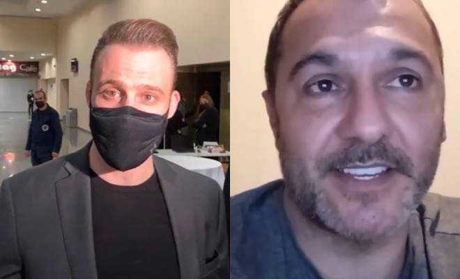 Ödül töreninde söylediklerinden dolayı Kerem Bürsin'den özür diledi