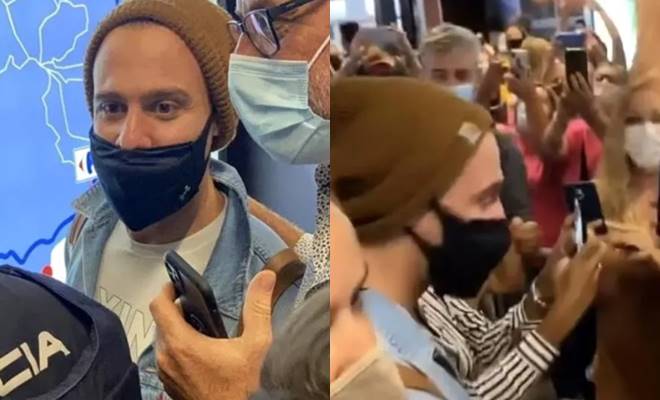 Kerem Bürsin kafeye gidenlere ‘salak’ dedi, tepkiler gelince özür diledi