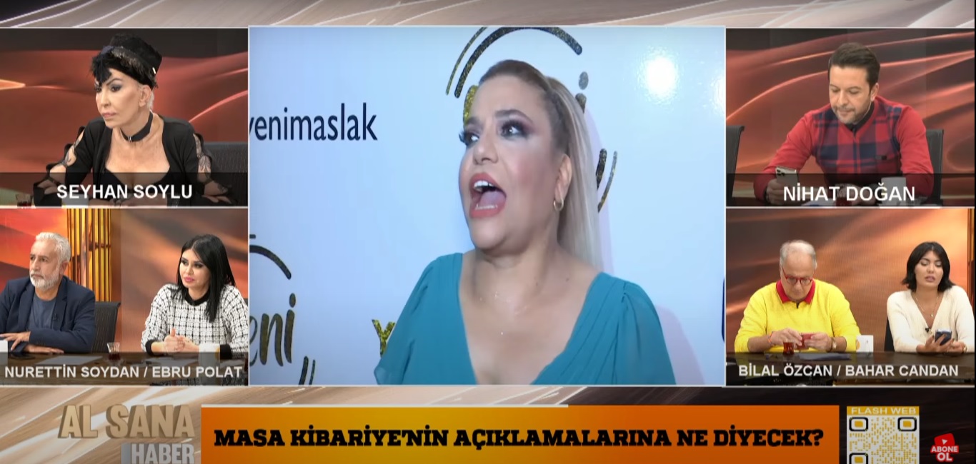 Aldatıldığı iddia edilen Kibariye'den eşi Ali Küçükbalçık hakkında olay açıklama!