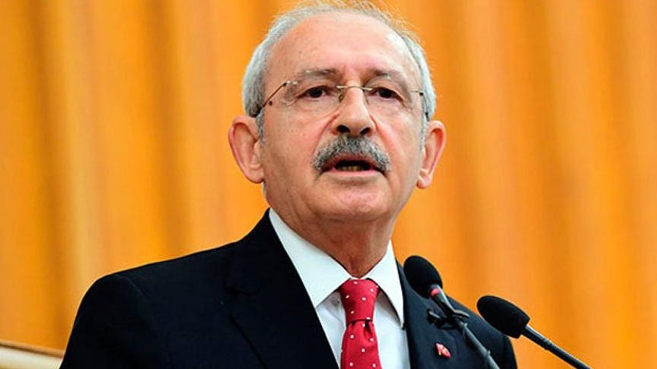 Kılıçdaroğlu: 