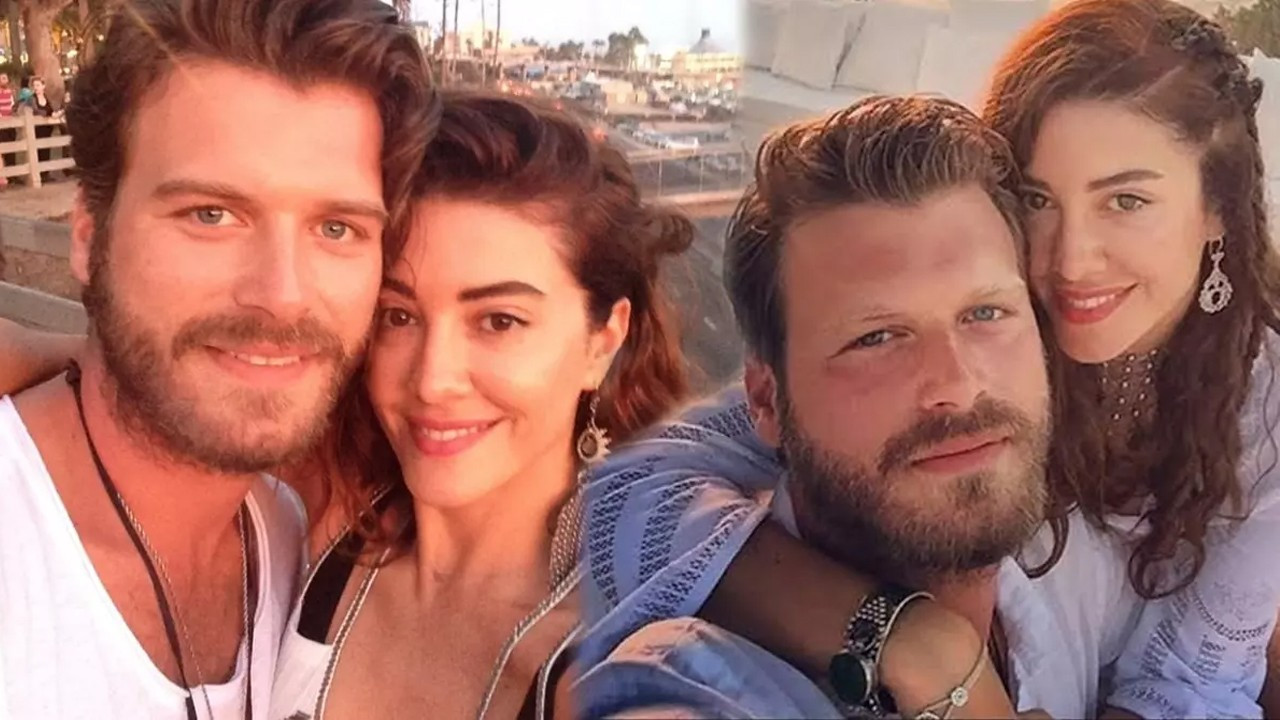 Kıvanç Tatlıtuğ apar topar ayrılık kararı aldı!