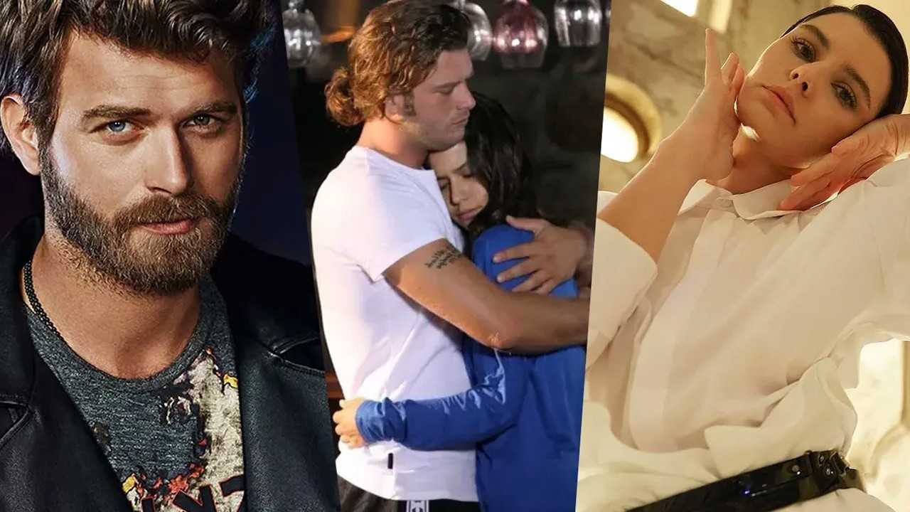 Kıvanç Tatlıtuğ ve Beren Saat'in buluşması heyecan yarattı!