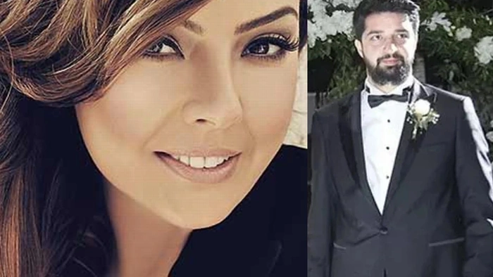 Ebru Gündeş Murat Özdemir ile Dubai'de evlendi