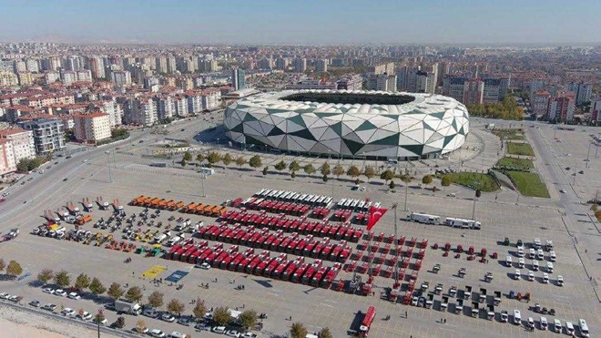 Konya ‘Türkiye Yüzyılı’na hazır