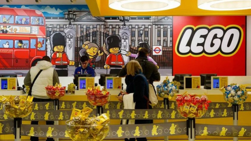 LEGO Türkiye’nin iletişim ajansı PR House oldu