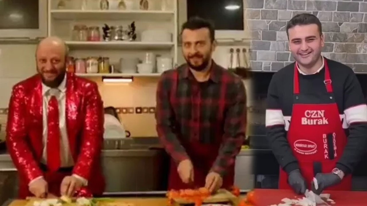 Leyla ile Mecnun dizisinden gündem olan CZN Burak göndermesi