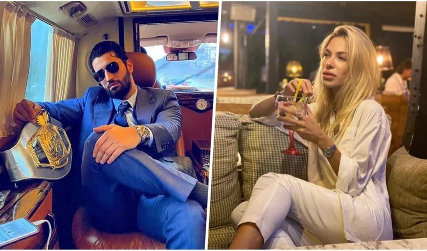 Milli boksör Sinan Ulutürk eşi Leyla Süleymanova'nın ihanetine uğradı!