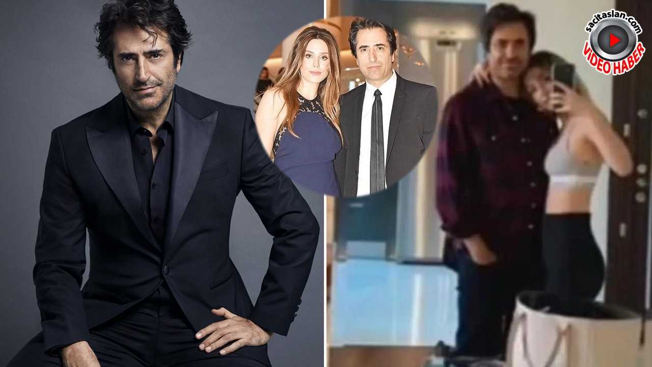 Mahsun Kırmızıgül eşine ihanet mi etti?