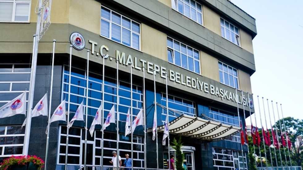 Maltepe Belediyesi'ndeki rüşvet operasyonunda 5 tutuklama