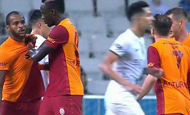 Marcao’nun Galatasaray’da olması başlı başına yönetim ve teknik heyetin başarısızlığıdır