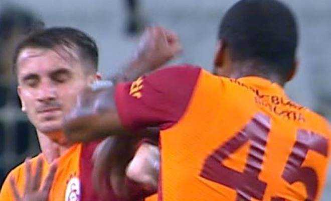 Kerem Aktürkoğlu'na kafa atan Marcao özür diledi