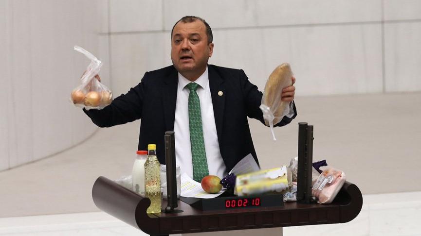 Market yasası Meclis'e geliyor! Milyonlarca vatandaşı ilgilendiriyor!