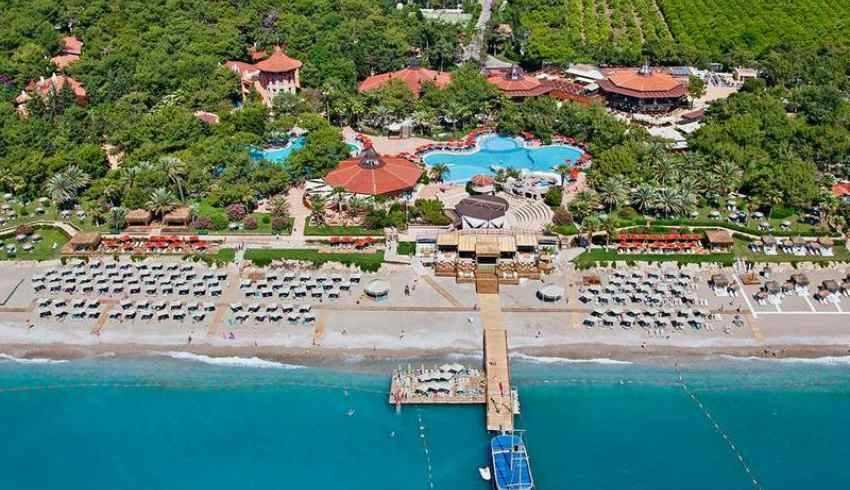 SPK'dan Martı Otel'e 'Yalan beyan' cezası