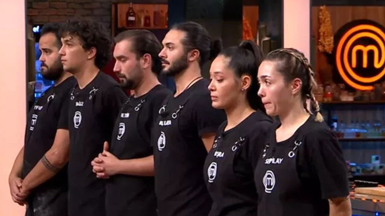 MasterChef Türkiye'de flaş ayrılık! İddialı yarışmacı gözyaşları içinde veda etti