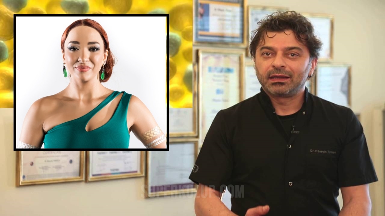 Kısmetse Olur yarışmacısı Gamze Göktürk estetik kurbanı oldu!