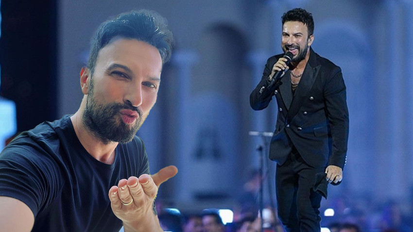 Megastar Tarkan'dan dev anlaşma! Bir gecede servet kazanacak…