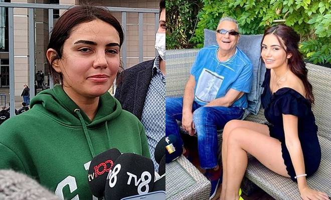 Ece Ronay, Mehmet Ali Erbil hakkında suç duyurusunda bulundu