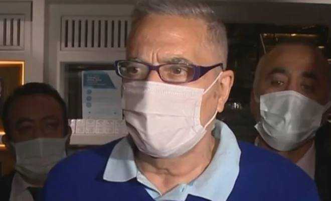 Mehmet Ali Erbil, Seda Sayan iddialarına cevap verdi