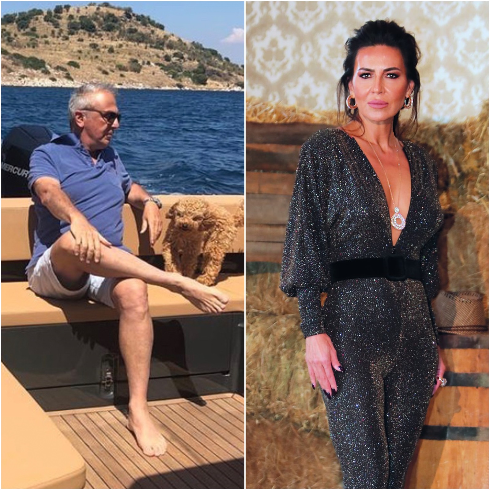 Sosyeteyi sallayan aşkta itiraf geldi! Sitare Kalyoncuoğlu: İlişkinin ortaya çıkmasını istemezdim...