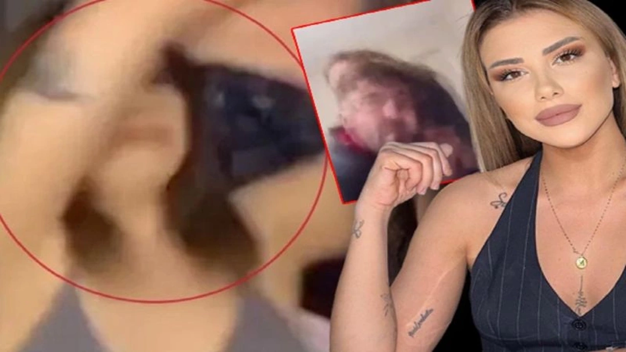 Fenomen Melis Buse Betkaya’ya eski sevgilisi Reşit Bozdağ'dan suç duyurusu!