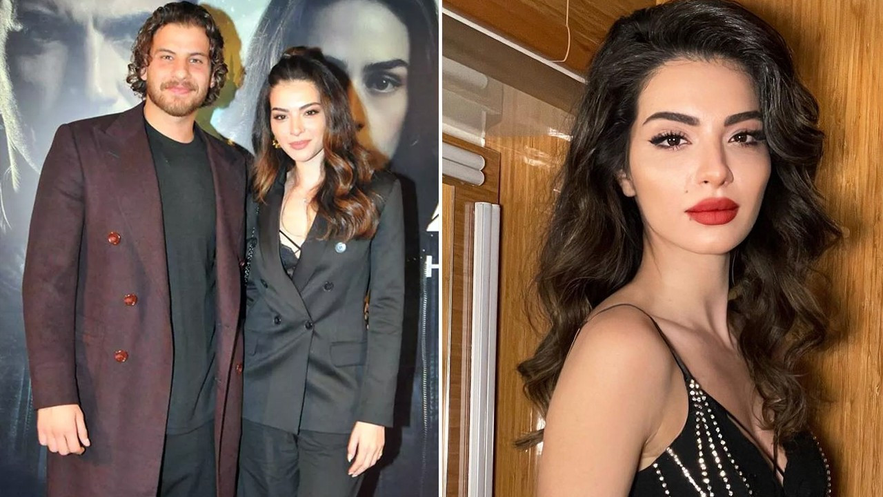 Melisa Aslı Pamuk'a sevgilisi Mustafa Mert Koç'tan tam destek