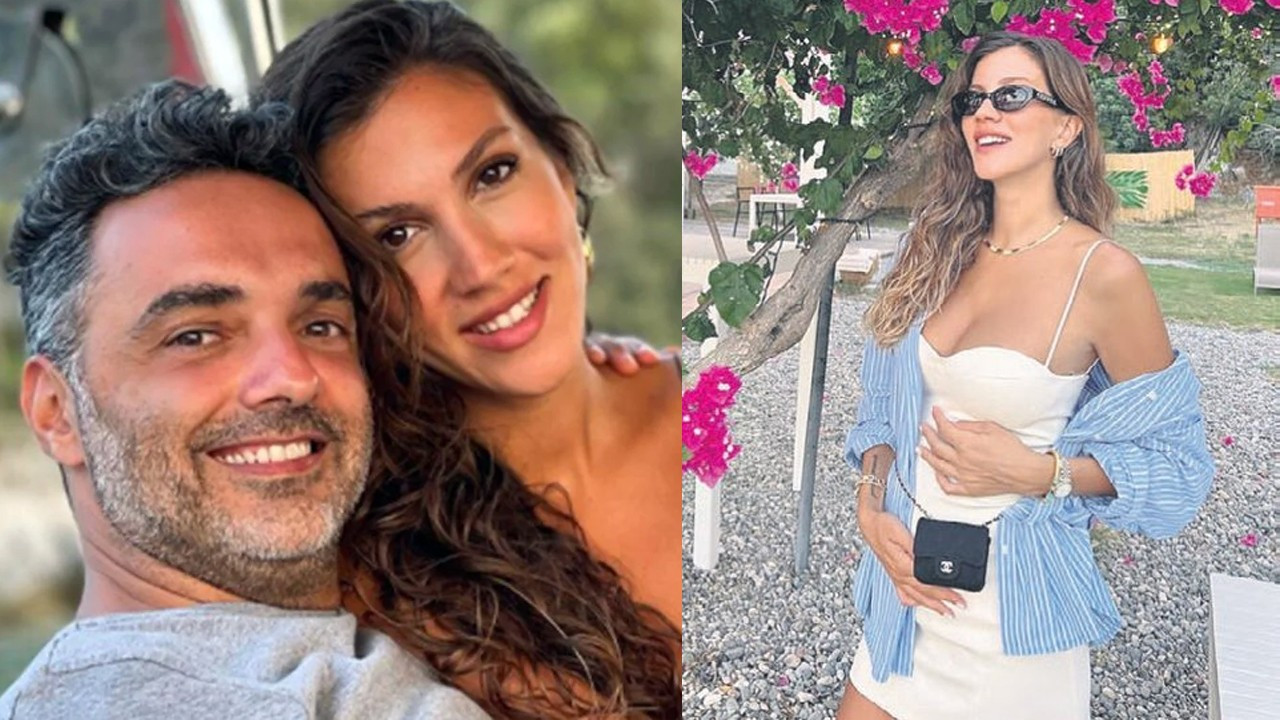 Melodi Elbirliler'den servetlik bebek alışverişi