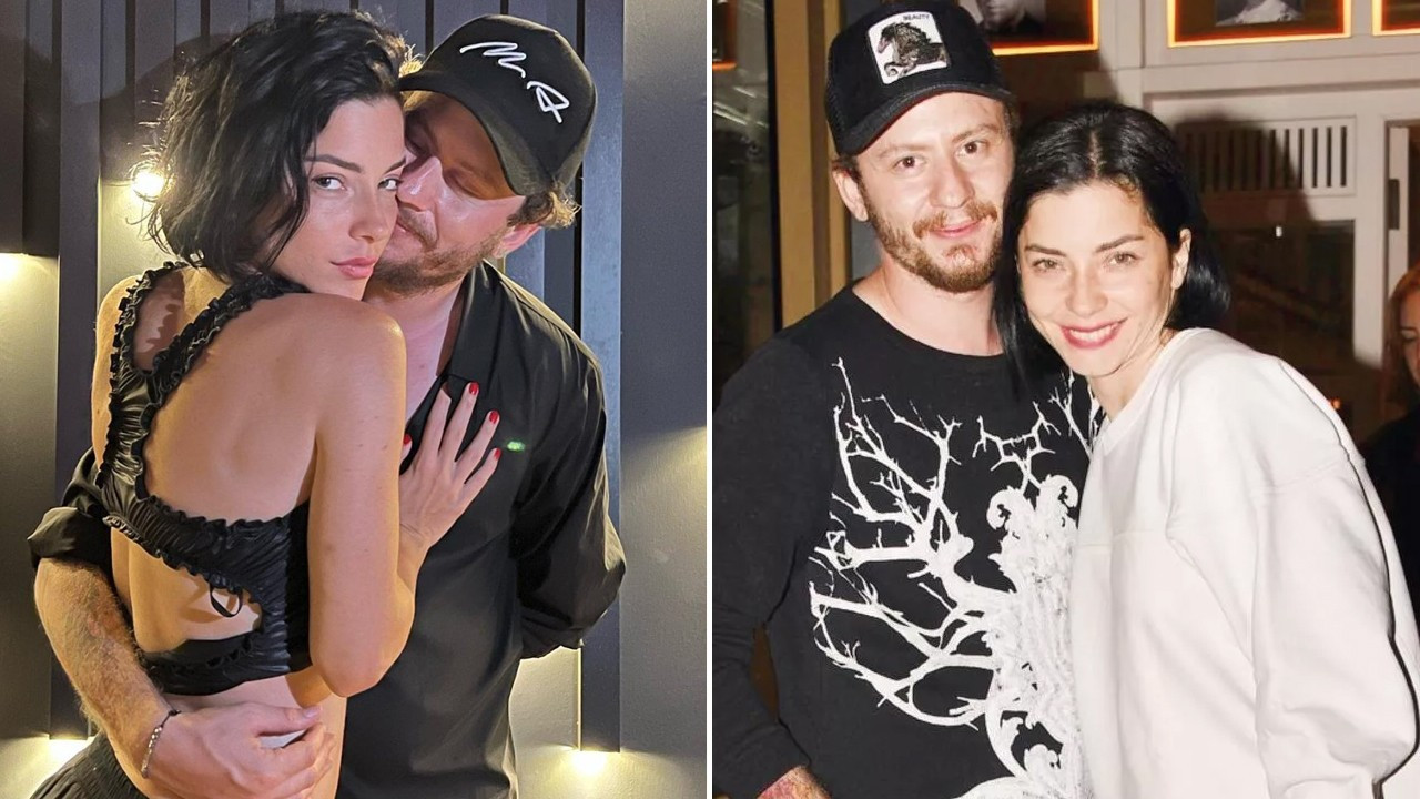 Merve Boluğur müjdeli haberi duyurdu