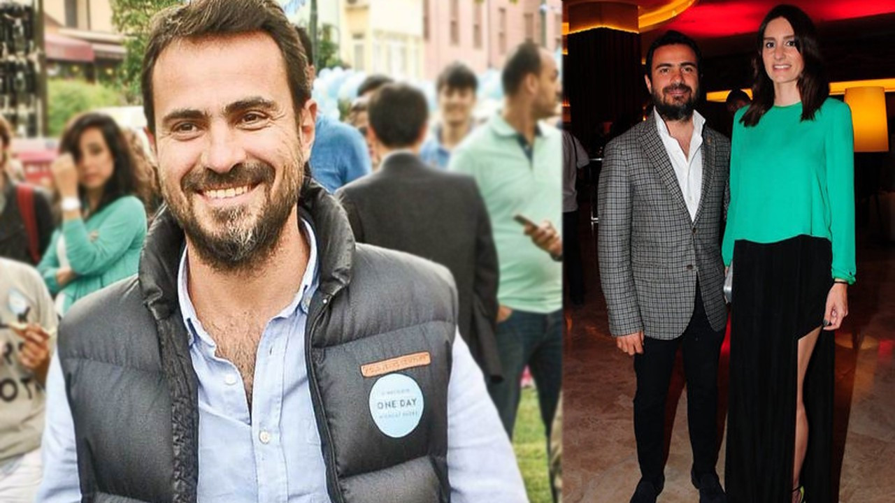 Merve Kotil'den boşanan Moris Kohen kısa sürede aşkı buldu