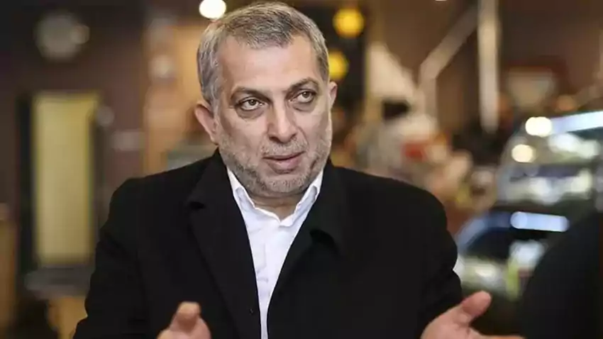 Ak Parti'li Metin Külünk'ten yolsuzluk iddialarıyla ilgili dikkat çeken çıkış