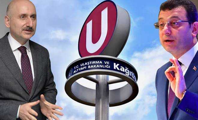 ''Bu metroları kimin yaptığının bilinmesi ve emek hırsızlığı yapılmaması lazım''